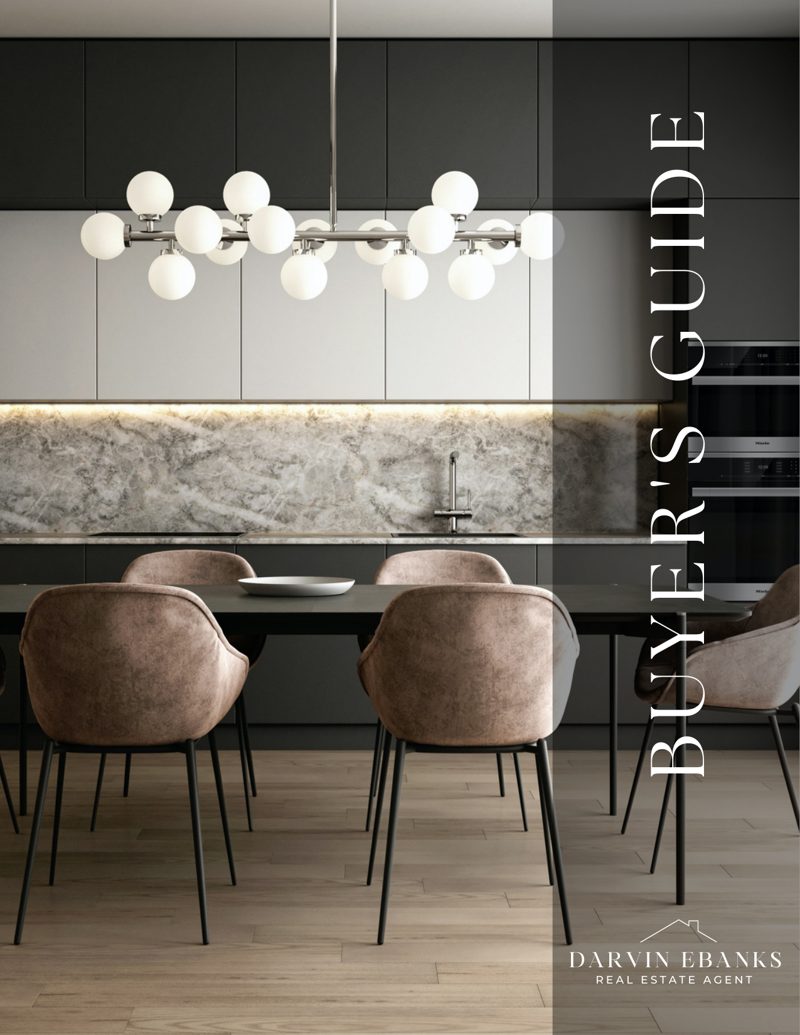 Cover of Darvin Ebanks's Buyer's Guide